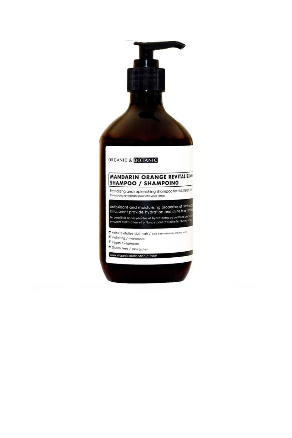 Dr Botanicals Shampoo